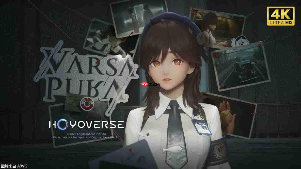 米哈游偏写实风新作《Varsapura》公开实机试玩演示