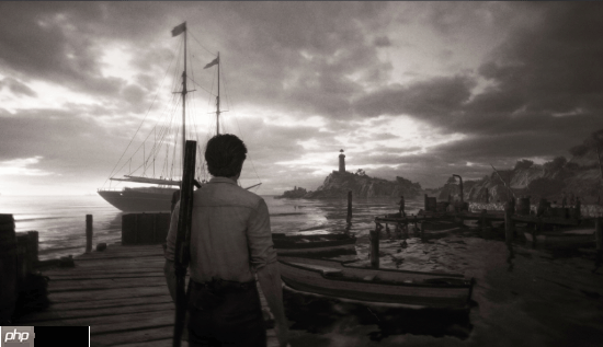 《四海兄弟故乡》西西里影院模式演示 复古韵味拉满！