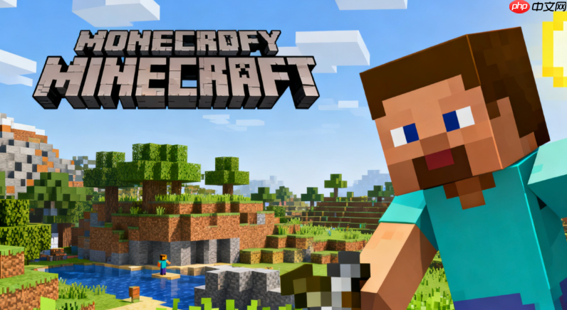 我的世界网页版免费入口 我的世界网页版在线畅玩入口