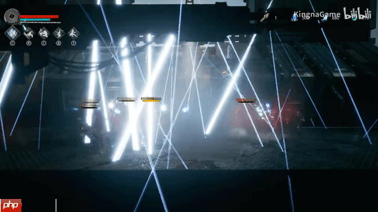 国产独立动作新游《琉隐:碎界转生》实机预告来了!武侠肉鸽疯狂砍杀