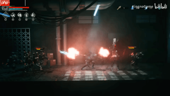 国产独立动作新游《琉隐:碎界转生》实机预告来了!武侠肉鸽疯狂砍杀