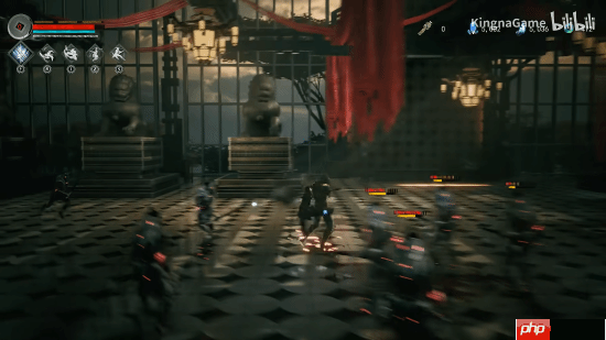 国产独立动作新游《琉隐:碎界转生》实机预告来了!武侠肉鸽疯狂砍杀