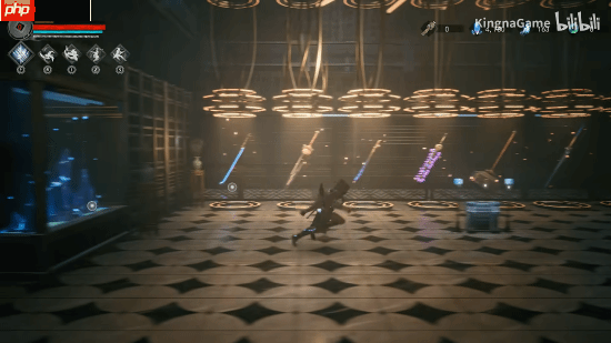 国产独立动作新游《琉隐:碎界转生》实机预告来了!武侠肉鸽疯狂砍杀