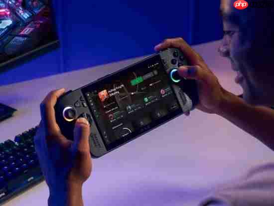 IGN对比评选华硕Xbox掌机和XSX:谁才是Xbox的未来?