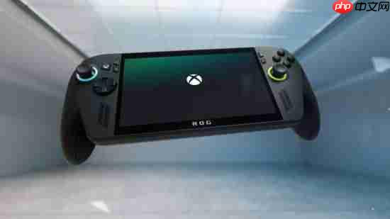 IGN对比评选华硕Xbox掌机和XSX:谁才是Xbox的未来?