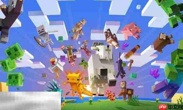 如何给武器自定义附魔:MC附魔指令大全与教程