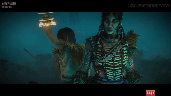 印度新游《拉吉:kaliyuga》公布!有定制闪避系统