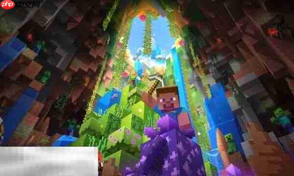 如何在我的世界保持永久白天:我的世界永久白天指令大全