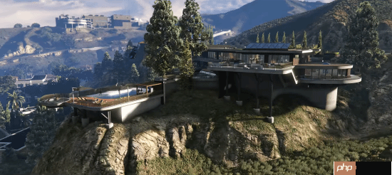 《GTA Online》DLC更新大豪宅!《GTA6》跳票后不妨来“养老”