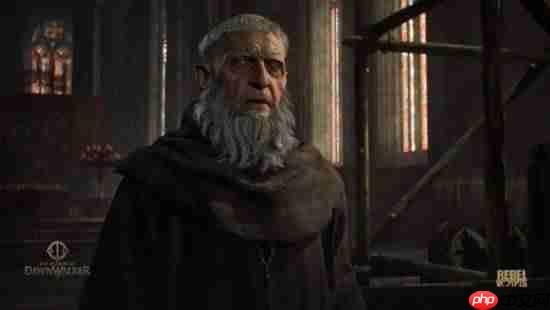 《黎明行者之血》工作室：我们虽然小但比大团队效率高！