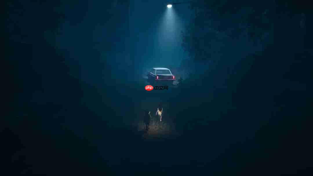 小小梦魇团队新作《生灵重塑》预告 明年2月13日发售