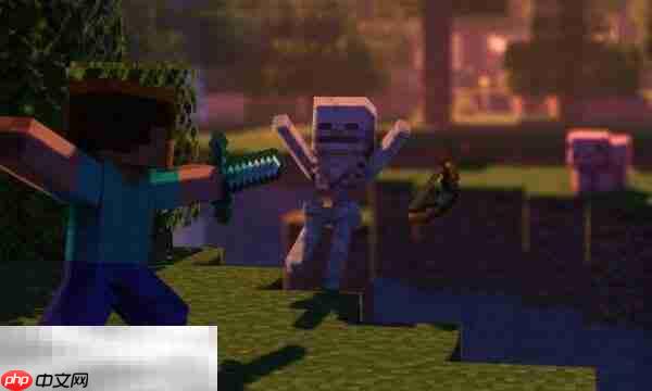 如何调节时间流速或切换昼夜:我的世界时间指令大全