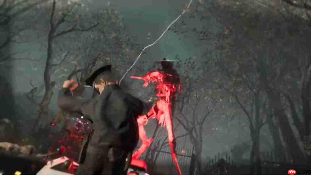 《猛鬼追魂:复苏》全新预告 直面地狱使者!