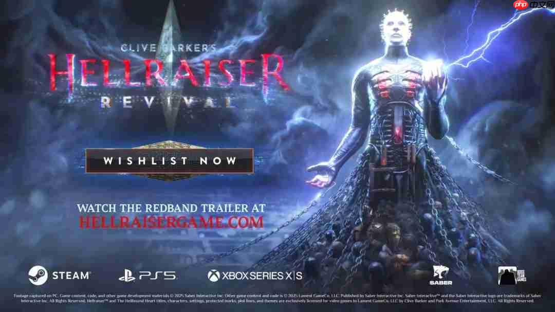 《猛鬼追魂:复苏》全新预告 直面地狱使者!