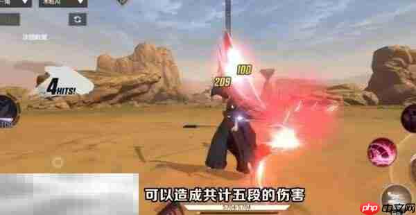 境界刀鸣阿散井恋次流技能是什么 阿散井恋次流角色定位及技能介绍