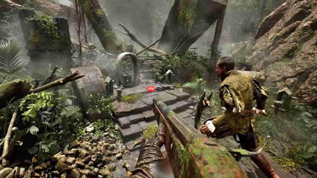 克苏鲁恐怖合作游戏《丘:克苏鲁之兆》全新预告