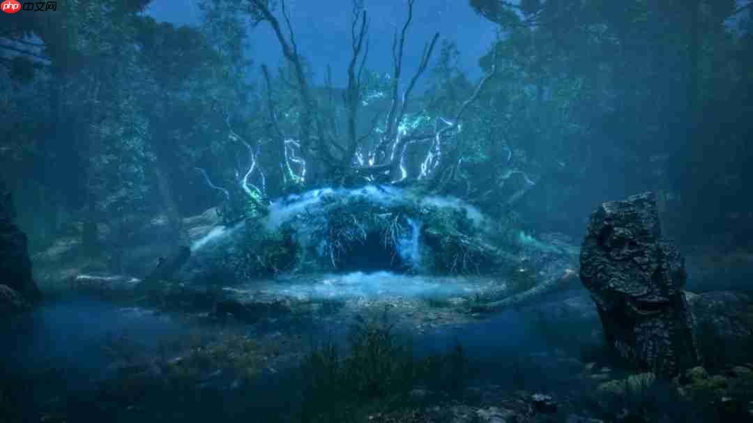 克苏鲁恐怖合作游戏《丘:克苏鲁之兆》全新预告