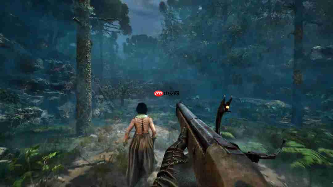 克苏鲁恐怖合作游戏《丘:克苏鲁之兆》全新预告