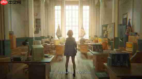 HoYoverse下一代旗舰产品《Varsapura》亮相：蔡浩宇带队研发，沉浸式叙事与写实画风