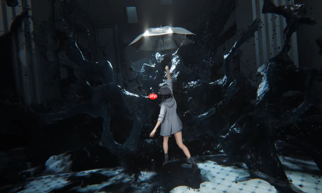 米哈游新作《Varsapura》31分钟实机首曝 美少女+虚幻五大都市!