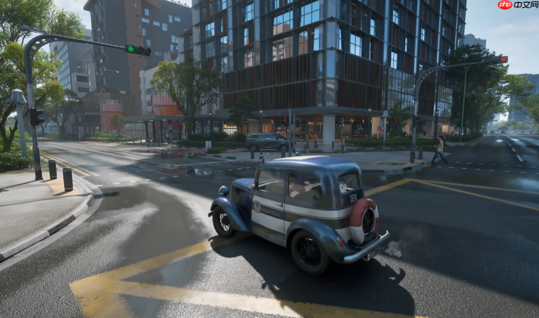 米哈游新作《Varsapura》31分钟实机首曝 美少女+虚幻五大都市!