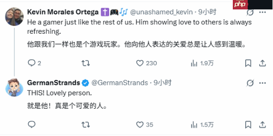 英雄相惜?《光与影》获奖后建议大家去玩这款游戏