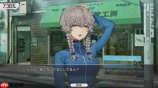 立绘UI全更新!《命运石之门：重启》Steam商店页上线