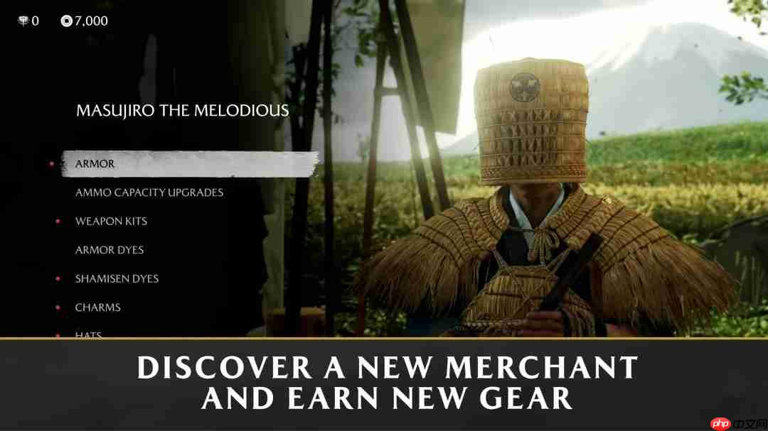 《羊蹄山之魂》将于11月24日大更新 追加二周目模式