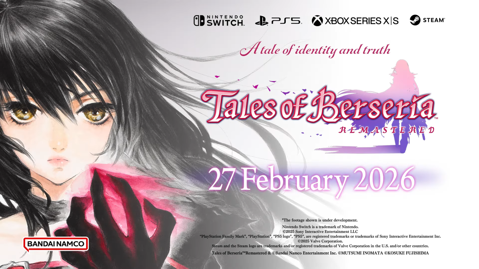 最高4k60帧! 《狂战传说》重制版主机平台性能画面公布