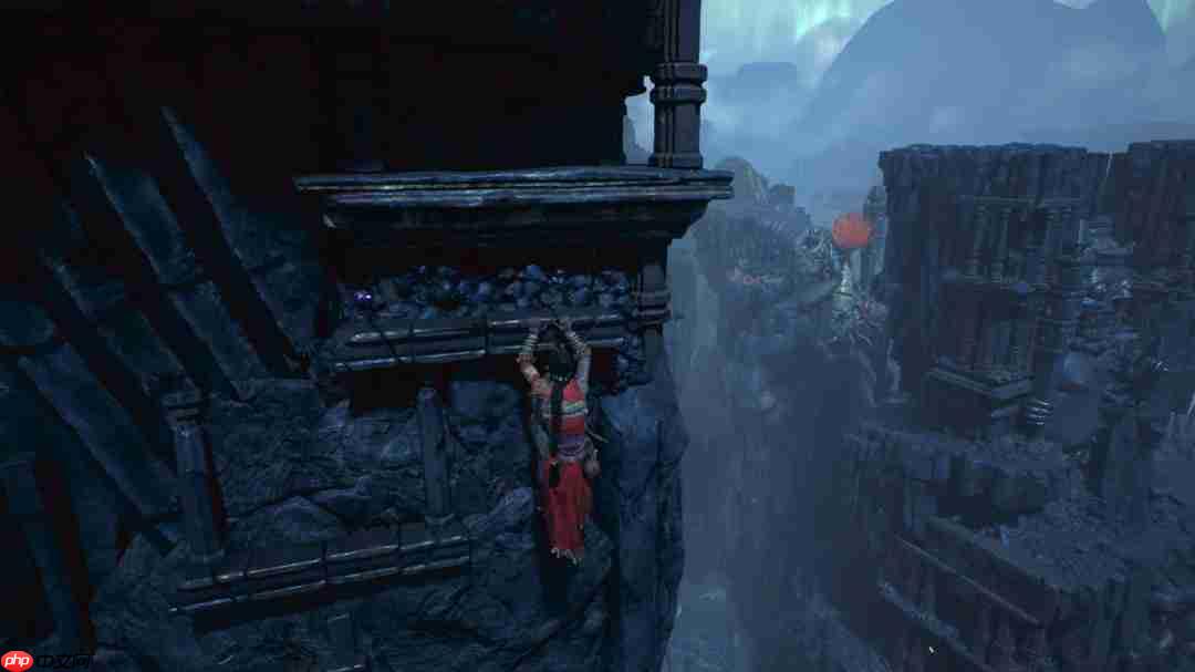 印度游戏《拉吉：kaliyuga》新预告 少女和弟弟冒险