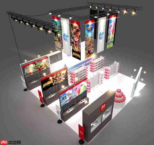 GSE参展WePlay文化展2025!NS2游戏试玩+任天堂IP授权周边快闪店登场