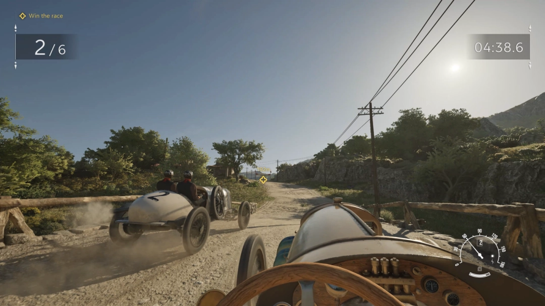 《四海兄弟:故乡》推出“自由模式”免费更新