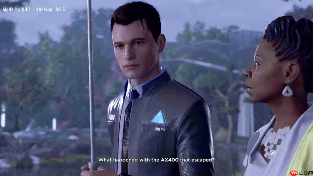 玩家发布《底特律:变人》“导剪版”mod 修复大量原版删减内容