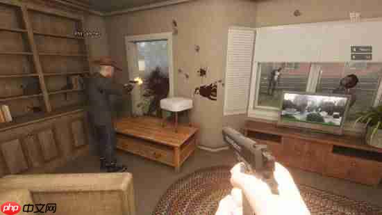 辐射+英灵神殿！硬核末日生存新游《VEIN》Steam特别好评！