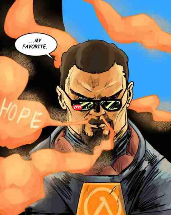 IGN梳理《半条命3》时间线:草蛇灰线 伏脉千里!