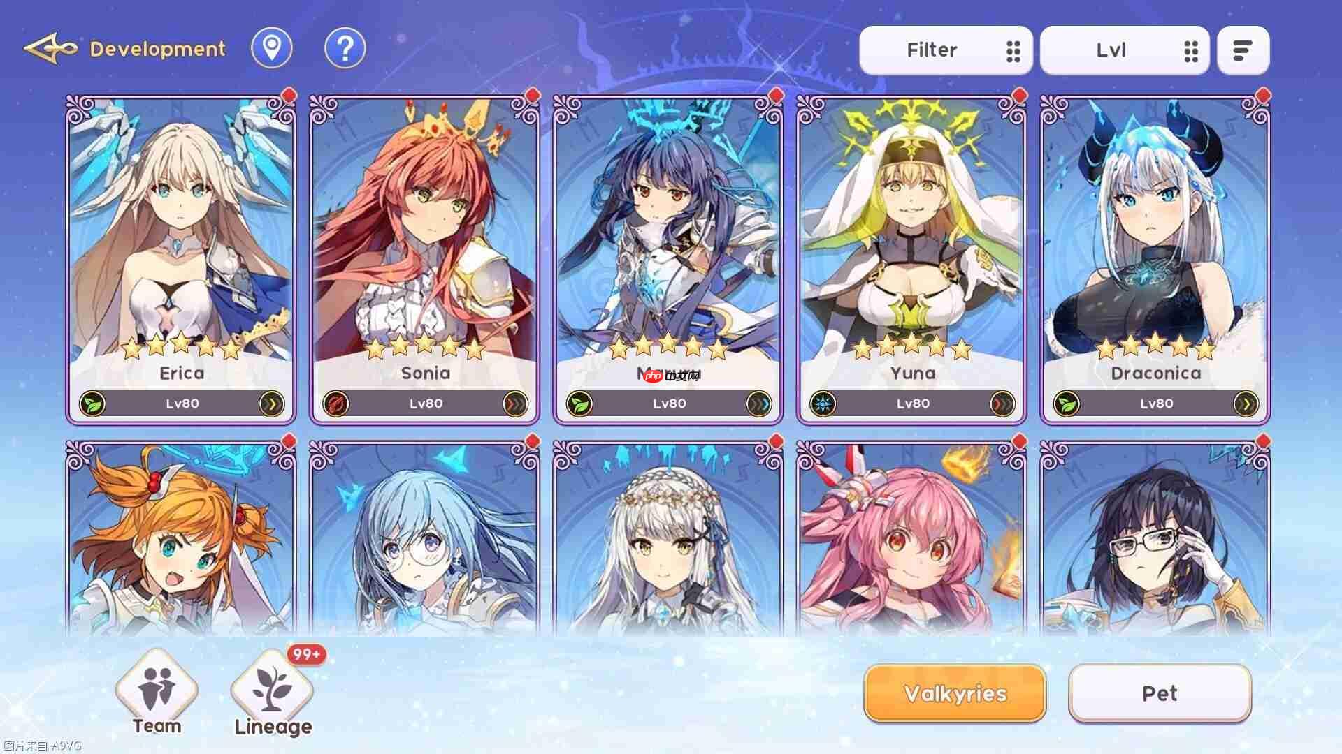 美少女RPG手游《尤格多拉 回响》推出买断制单机版登陆Steam