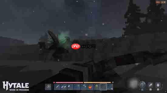 原属拳头的像素沙盒RPG《Hytale》16分钟实机演示