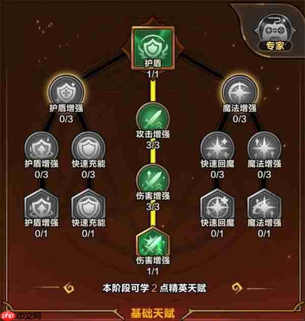 剑与黎明火系玩法及技能选择推荐