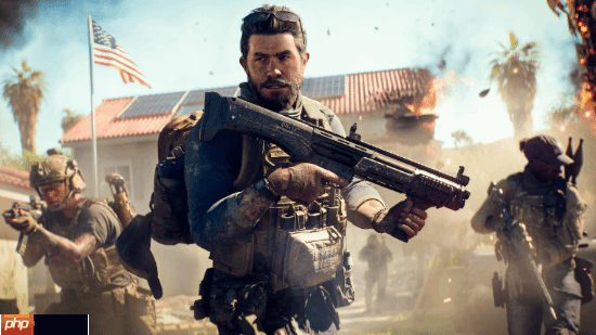 《战地6》免费周11月25日起!免费体验5种模式