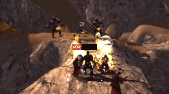 远古MMORPG《激战》重制版公布:老玩家免费升级