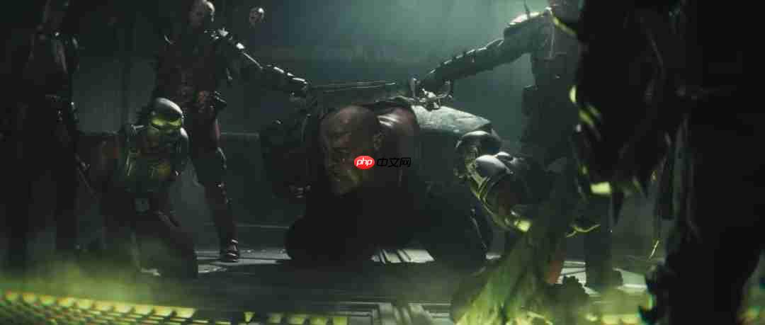 《战锤40K:暗潮》