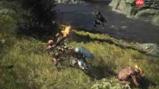 卡普空《龙之信条2》销量破四百万!官方感谢玩家支持