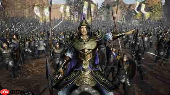 光荣特库摩游戏年末钜惠!《真·三国无双:起源》、《优米雅的炼金工房》等