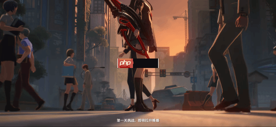 《鸣潮》千咲PV“裁断”