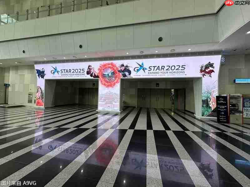 《无限机兵》获得G-STAR国际游戏展“评审团选择奖”