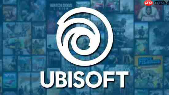 育碧暗示游戏大环境不好：玩家玩的游戏越来越少