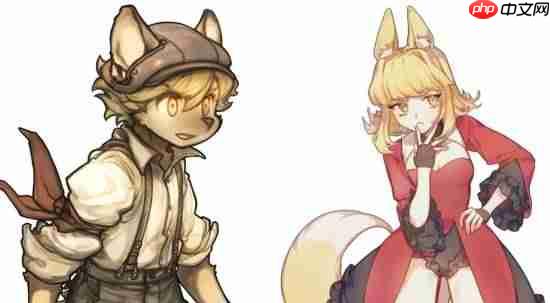 知名福瑞游戏《战场的赋格曲》系列开发商：每个人都是福瑞控 只是有些人没意识到而已