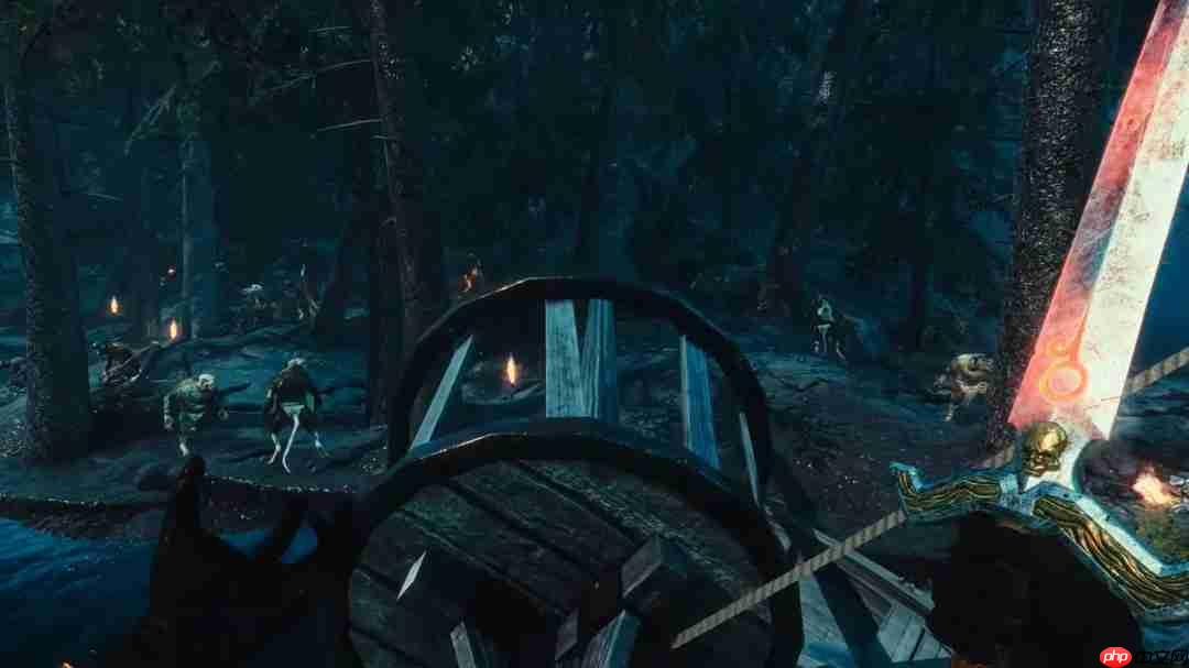 《战锤：末世鼠疫2》免费DLC