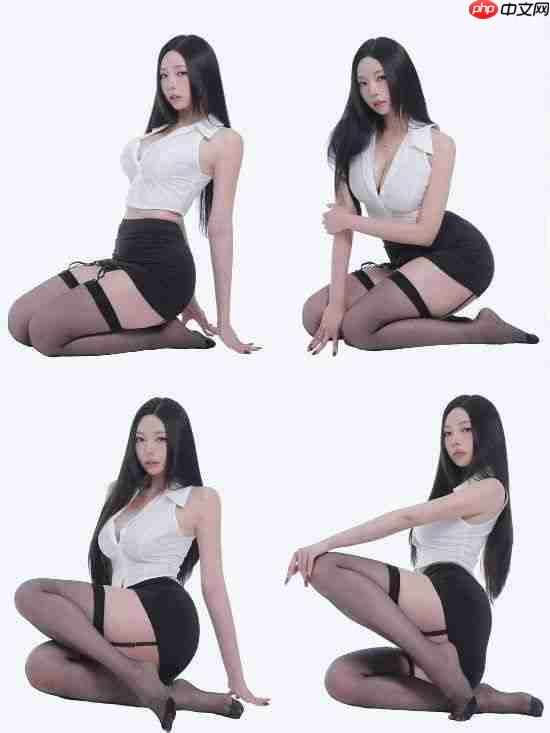 韩国影游《阿西美女室友2》即将发售 六位女主等你