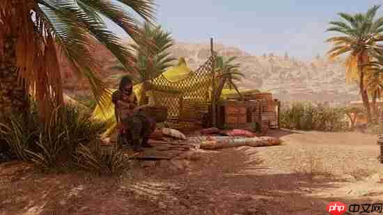 《刺客信条:幻景》今晚更新!免费DLC和超多优化改进